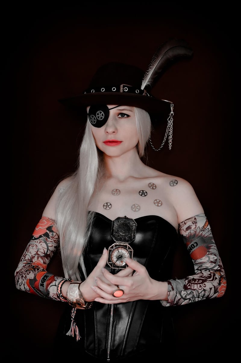 Captain Valeria